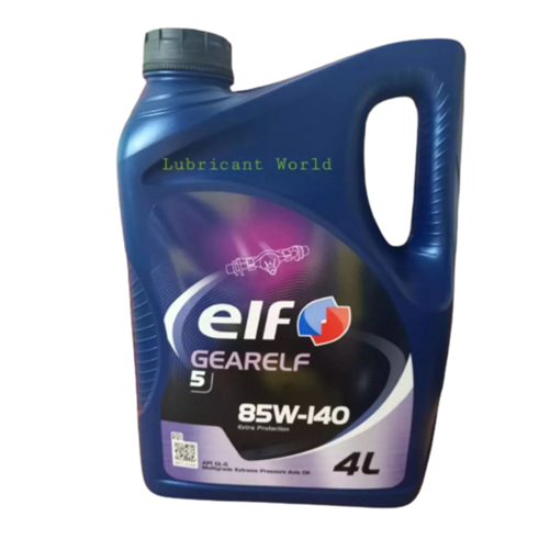 GEARELF 4 5 SPEED OIL 4 LITRE