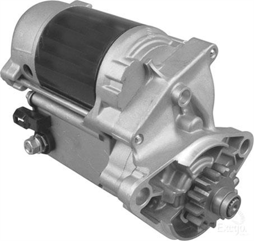 Starter Motor 12V 13Th CW Denso Style