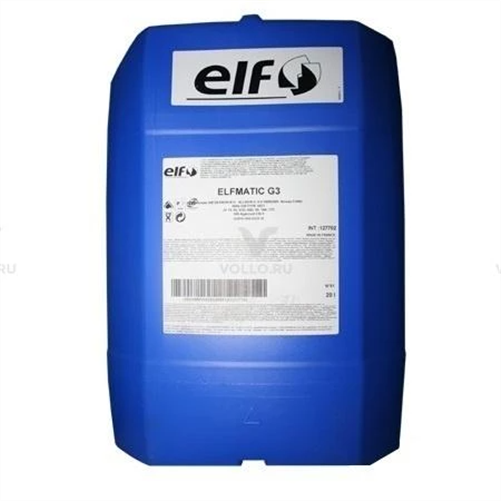 ELF BRAKE FLUID DOT 4 20 LITRE