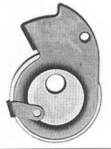 TJB Timing Belt Tensioner