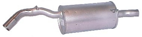 MUFFLER - DAEWOO