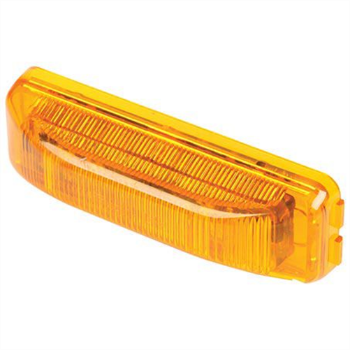 Cab Marker Light Amber LED 12V