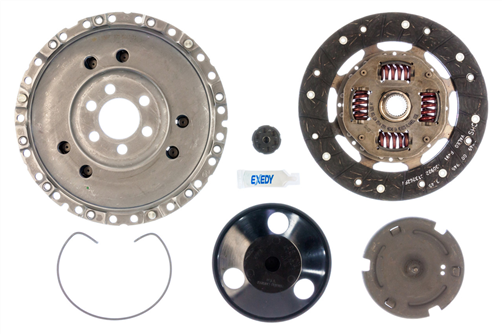 CLUTCH KIT 240MM VOLVO