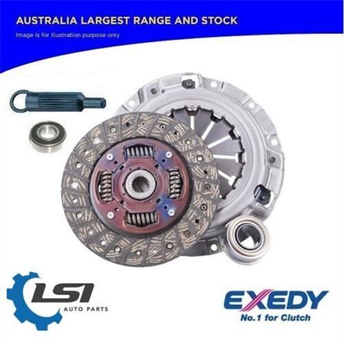 CLUTCH KIT 236MM TOYOTA