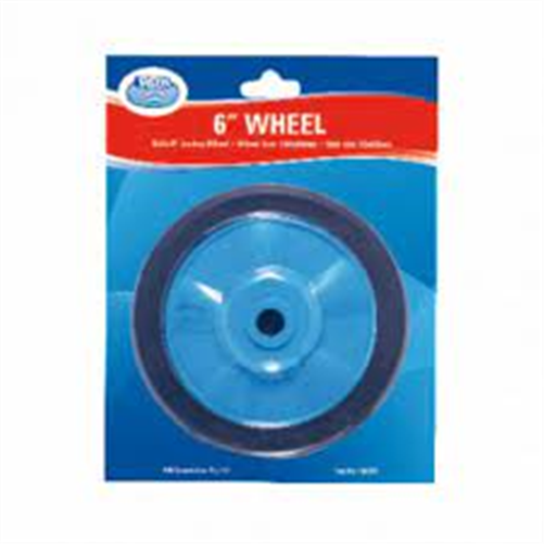 NYLON WHEEL TO SUIT JW6C & JW6S 6 INCH