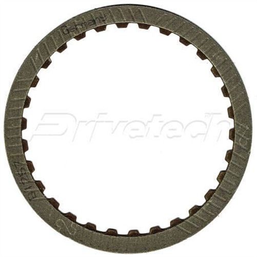 4X4 Friction 5Hp19/Fl/A B Clutch Bw