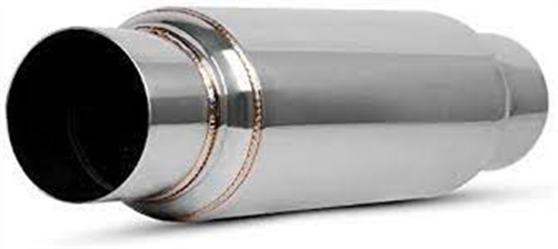 MUFFLER-FALC EA26 WGN 88- RR