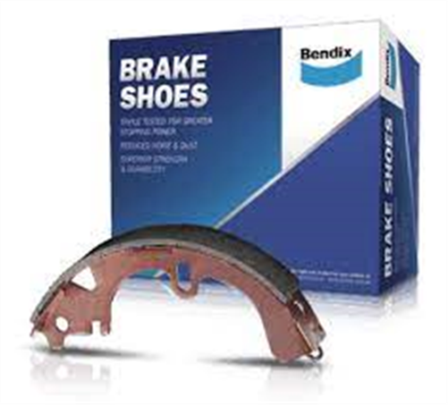 BRAKE SHOE REAR CPR 306 93- BENDIX 180 x 32mm