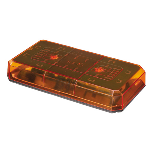 LED AMBER HIGHLIGHTER 24V