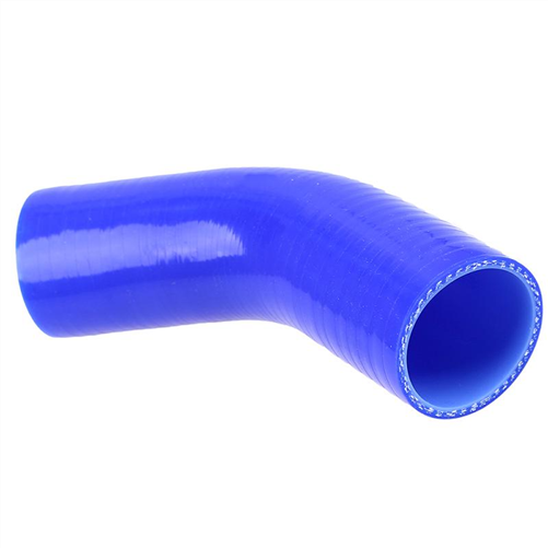 45 DEG SILICONE HOSE BEND 57 ID DHB5745BS