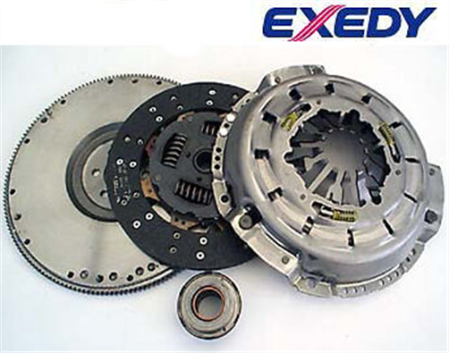 CLUTCH KIT SPORTS TUFF 200MM TOYOTA