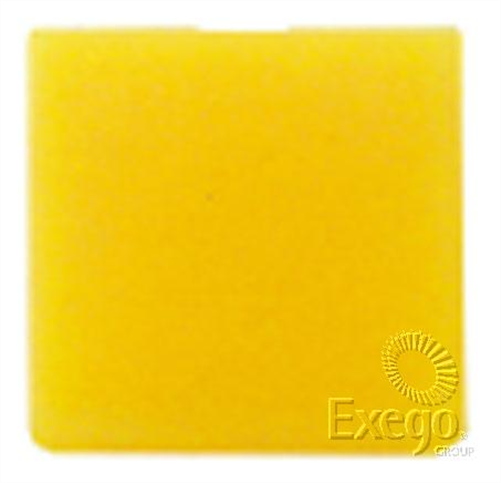 Switch Symbol Plain Yellow - 1 Pce