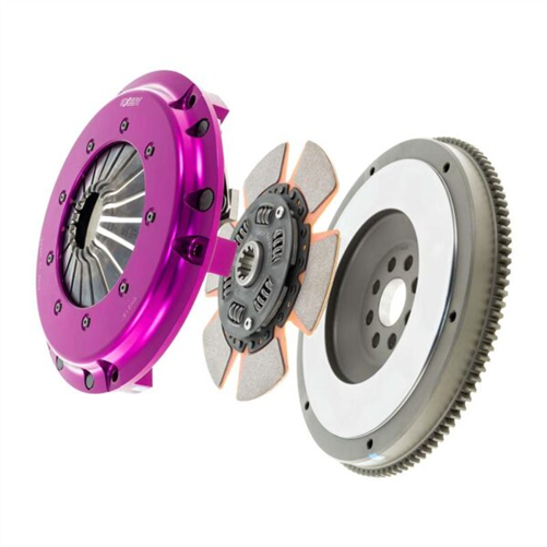 CLUTCH KIT 350MM VOLVO LESS INTER/RING