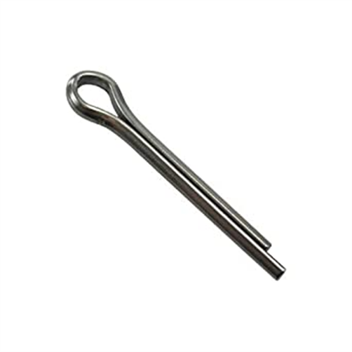 5/32X1 1/2(4X40) STEEL COTTER PIN