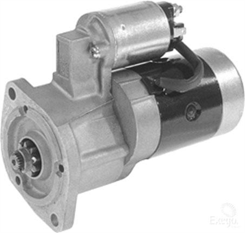 Starter Motor 12V 8Th CW Hitachi Style