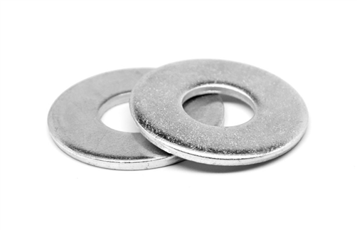 M10X24X1.6 FLAT STEEL WASHERS ZP