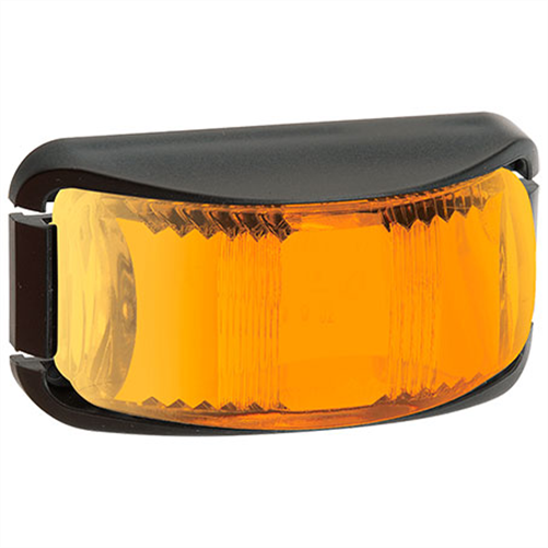 Front Marker Light Amber LED 9 to 33V