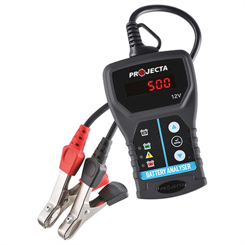 12V Digital Battery Analyzer