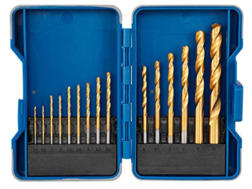 E3M HSS DRILL SET 1.0-13.0X0.5