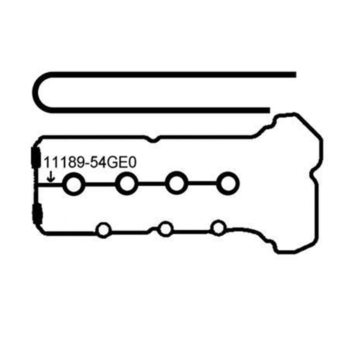 Valve Cover Gasket Kit