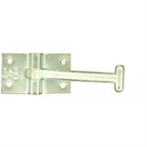 DOOR RETAINER SET STAINLESS