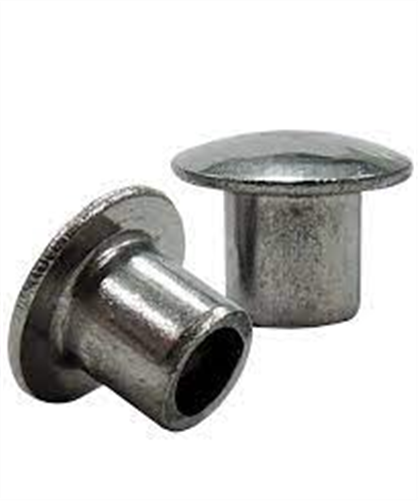 RIVET STEEL FULLY TUBULAR