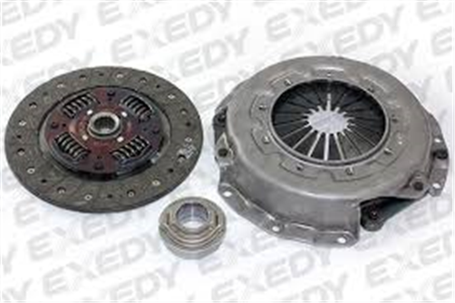 CLUTCH KIT 200MM HONDA SPORT ORGANIC