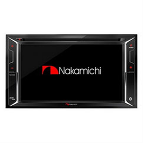 DOUBLE DIN 6.2" AM/FM/CD/DVD/MP3/3.5MM AUX/USB/SD/IPOD/BLUETOOTH NAV R