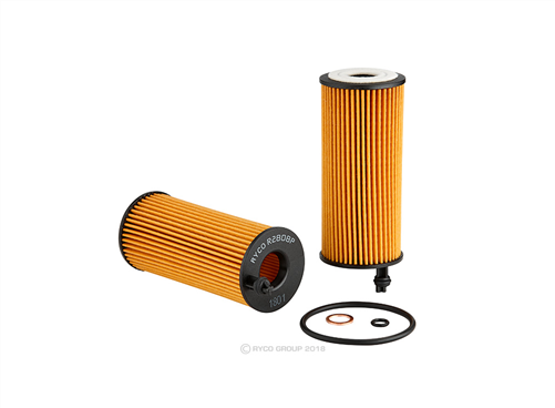 RYCO OIL FILTER - (CARTRIDGE) R2808P