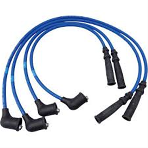 SPARK PLUG LEAD SET - FORD/MAZDA 1.3L-1.5L 90-02 RC-ZE23