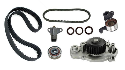 INTEGRA CAMBELT KIT, SOHC INCL. WATER PUMP