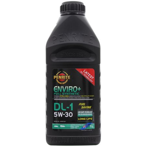 Enviro+ DL Synthetic Engine Oil 5W-30 1 Litre