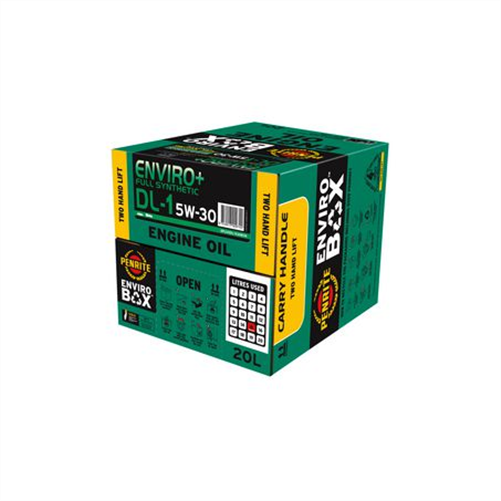 Enviro+ C2 Engine Oil 5W-30 20 Litre Box