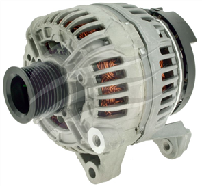 ALTERNATOR 12V 155A SUITS BMW 525I E60 WITH 2.5L ENGINE 0124525080