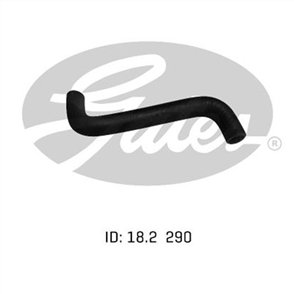 GATES HEATER HOSE 02-0031