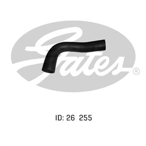 GATES RADIATOR HOSE LOWER 02-0939