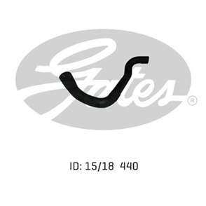 GATES HEATER HOSE 02-1178