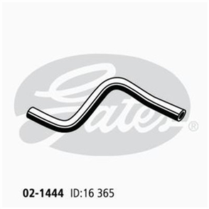 GATES HEATER HOSE 02-1444