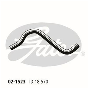 GATES HEATER HOSE 02-1523