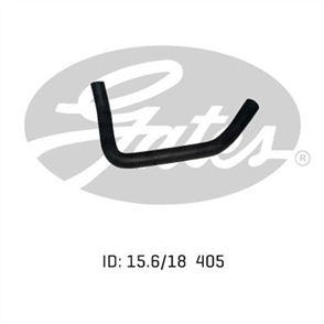 GATES HEATER HOSE 020269