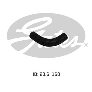 GATES RADIATOR HOSE UPPER 05-0025