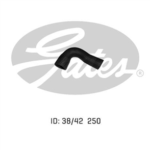 GATES RADIATOR HOSE UPPER 05-0163