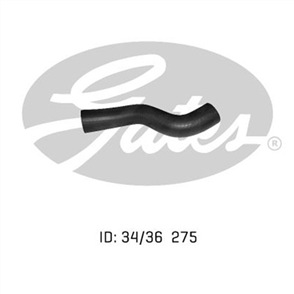 GATES RADIATOR HOSE UPPER 05-0246