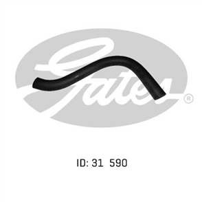 GATES RADIATOR HOSE UPPER 05-0377