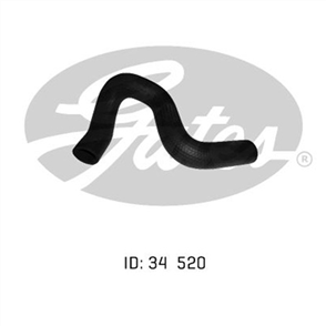 GATES RADIATOR HOSE UPPER 05-0397