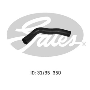 GATES RADIATOR HOSE LOWER 05-0461