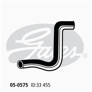 GATES RADIATOR HOSE LOWER 05-0575