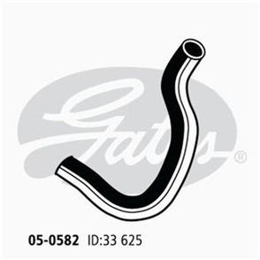 GATES RADIATOR HOSE LOWER 05-0582