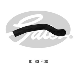 GATES RADIATOR HOSE LOWER 05-0703