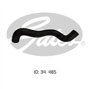 GATES RADIATOR HOSE LOWER 05-0760